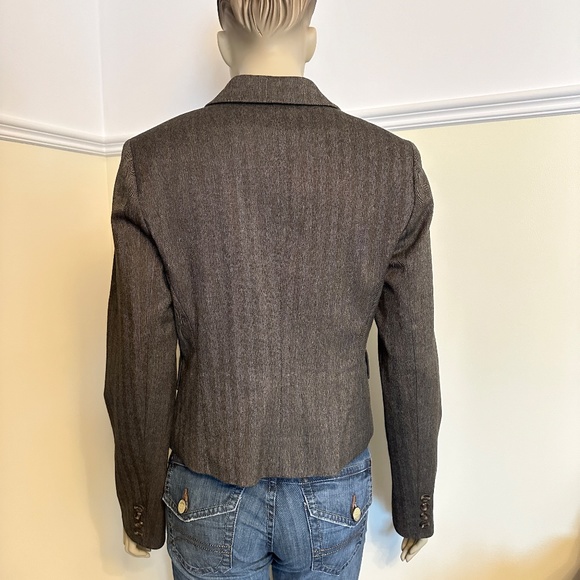 Tristan fitted blazer with vest. 1-piece - Picture 9 of 13